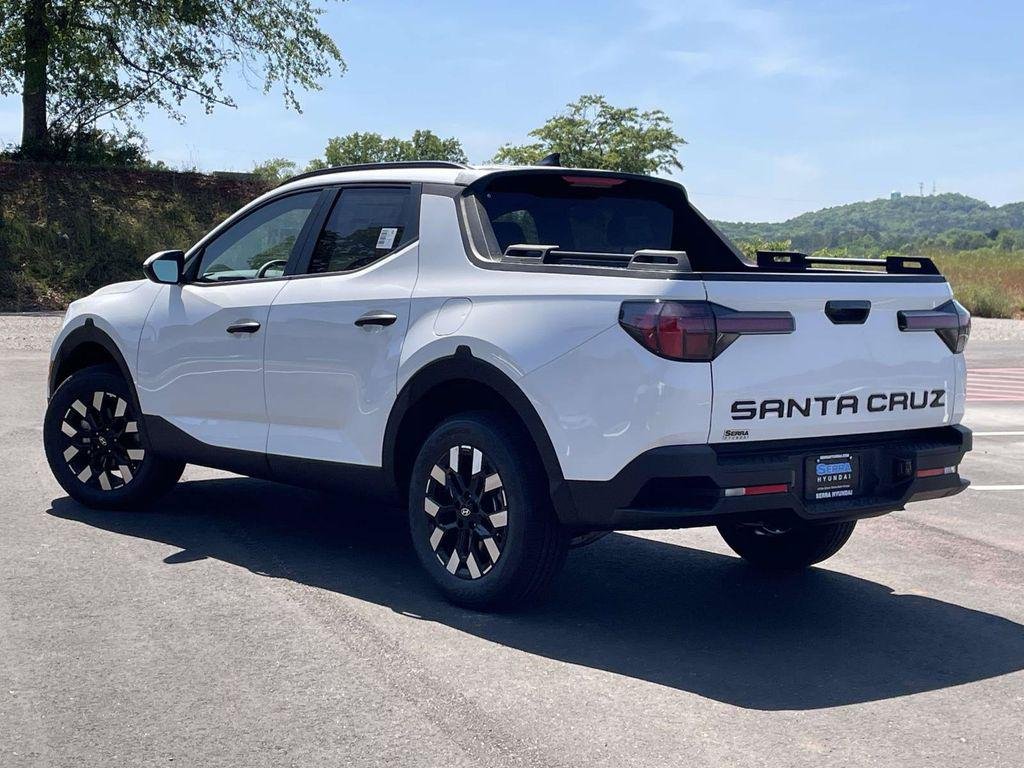 New 2026 White Hyundai SEL FWD image 30