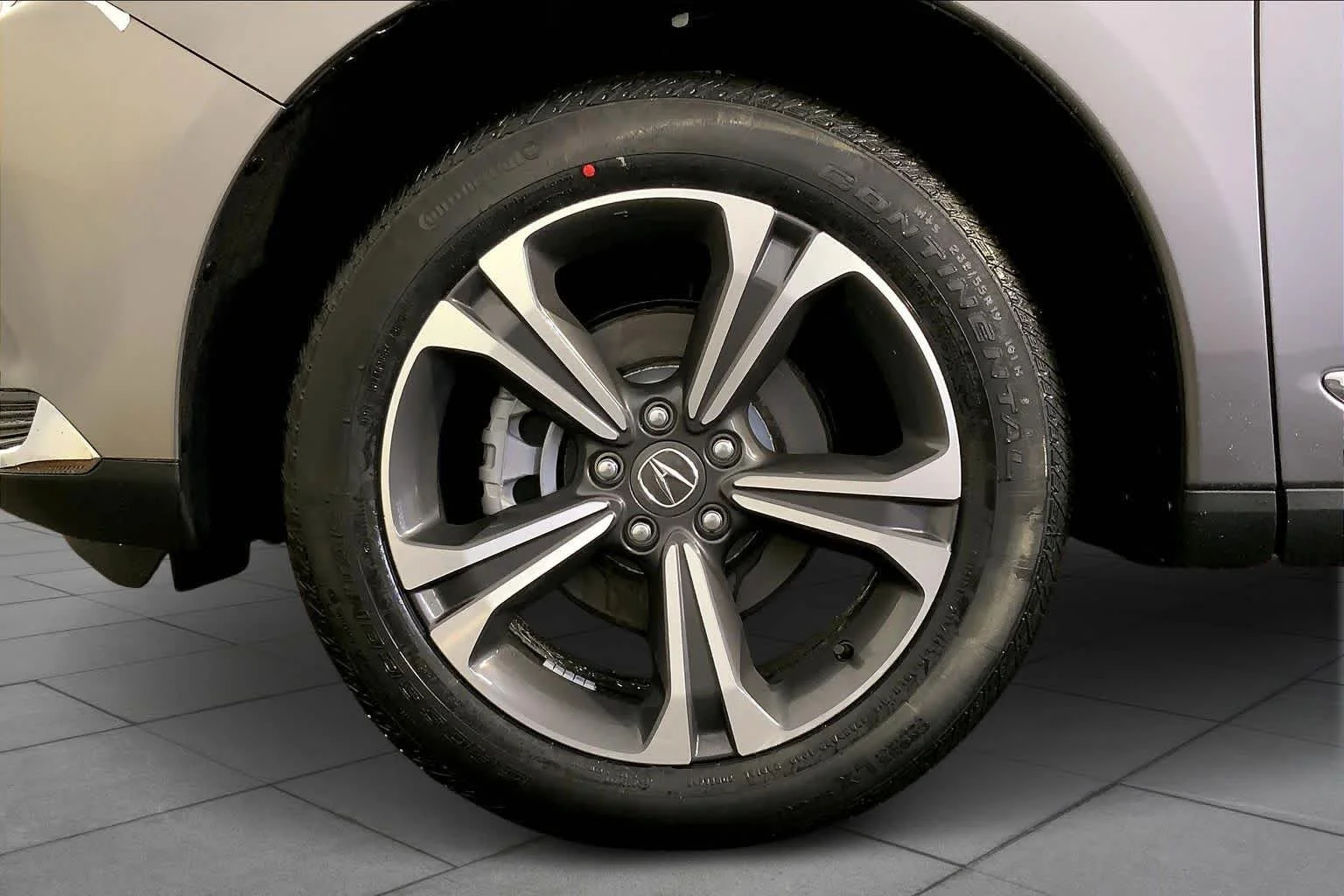 New 2026 Liquid Carbon Metallic Acura With Technology Package image 18