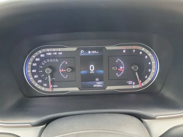 Used 2022 Gray Hyundai SE image 30