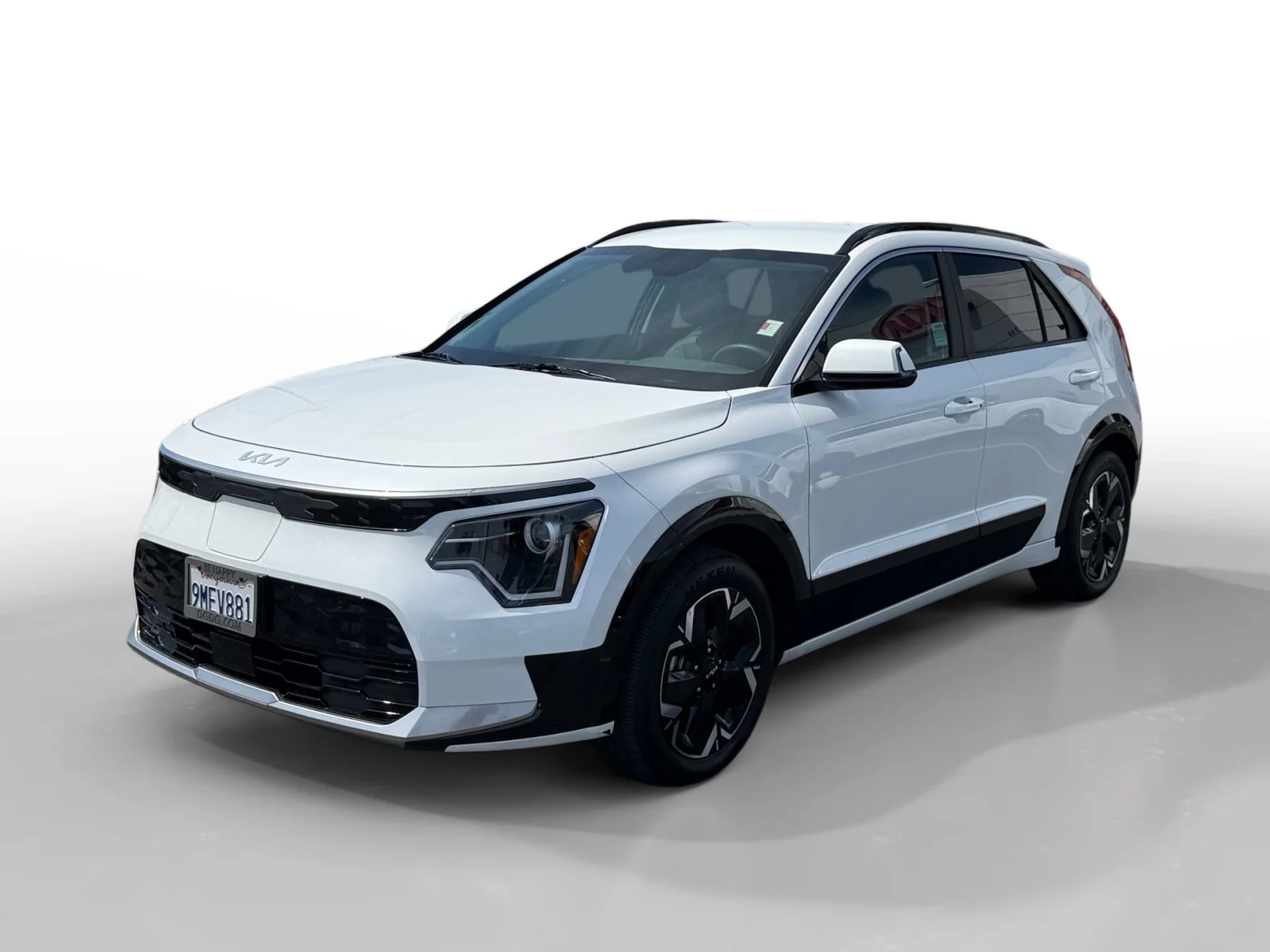 2024 Kia Niro Wind EV's photo