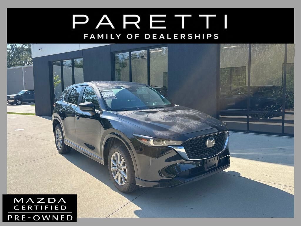 2025 Mazda CX-5 2.5 S Preferred Package