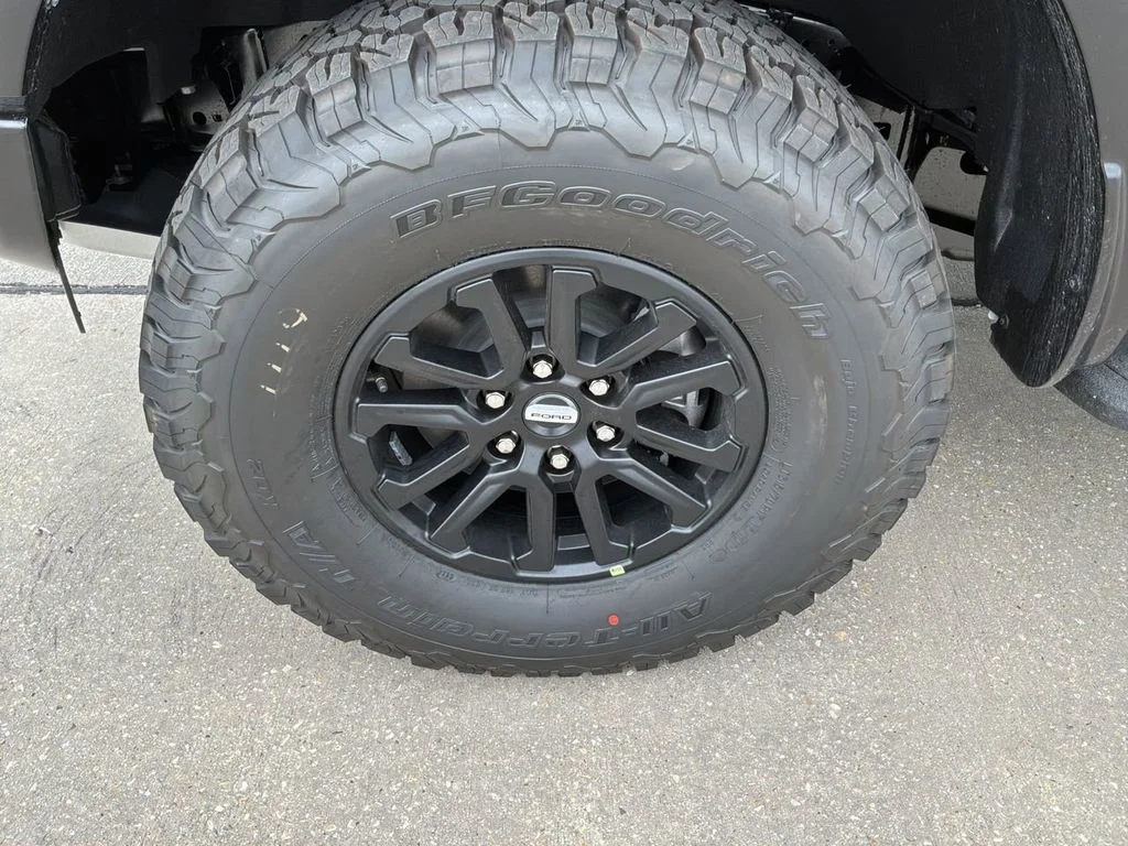 New 2026 Oxford White Ford Raptor® image 11