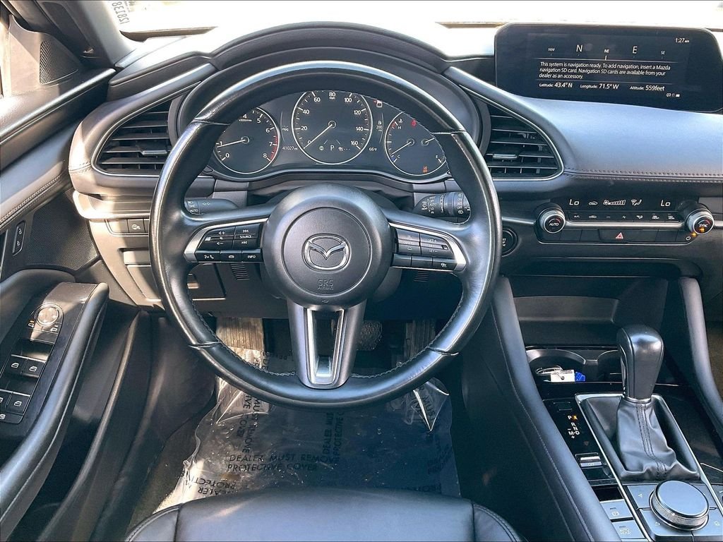 Used 2025 Gray Mazda 2.5 S Select Sport image 16