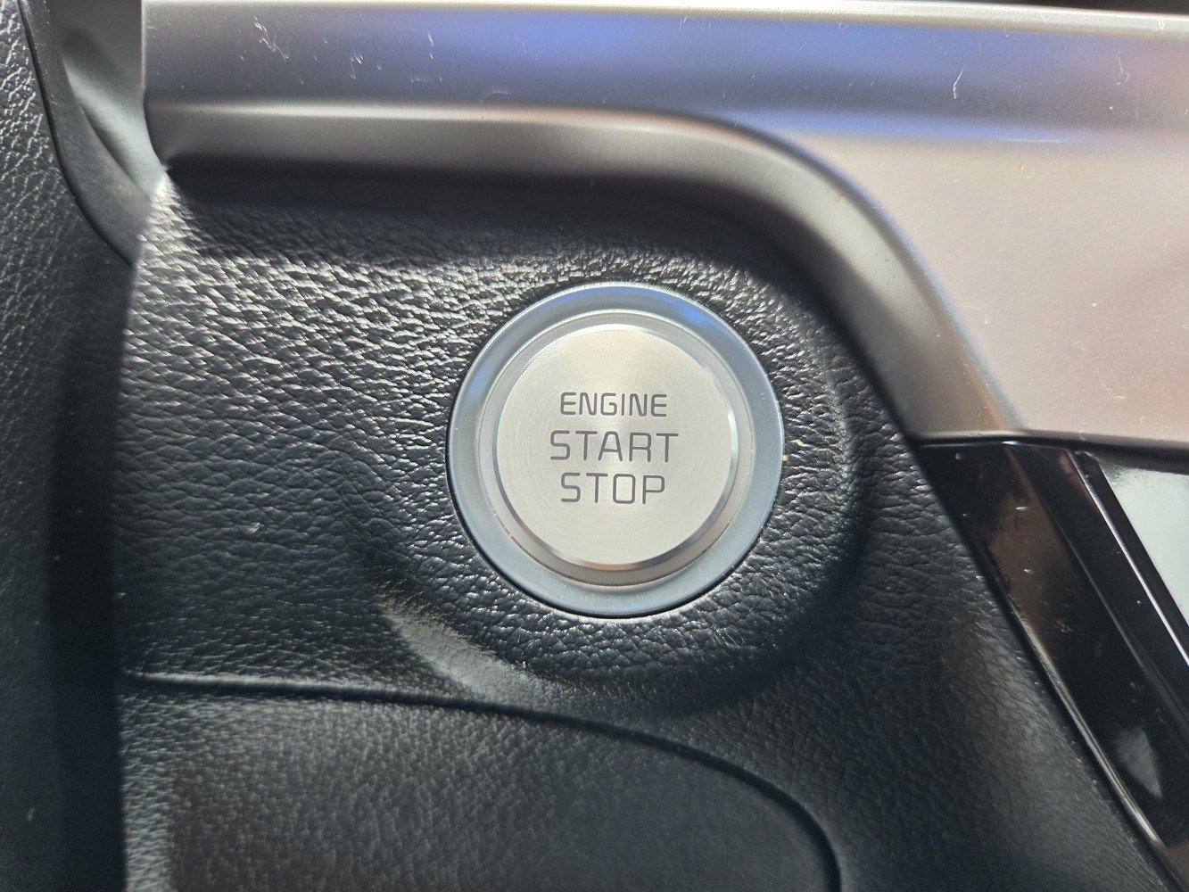 Used 2023 Ebony Black Kia S image 23