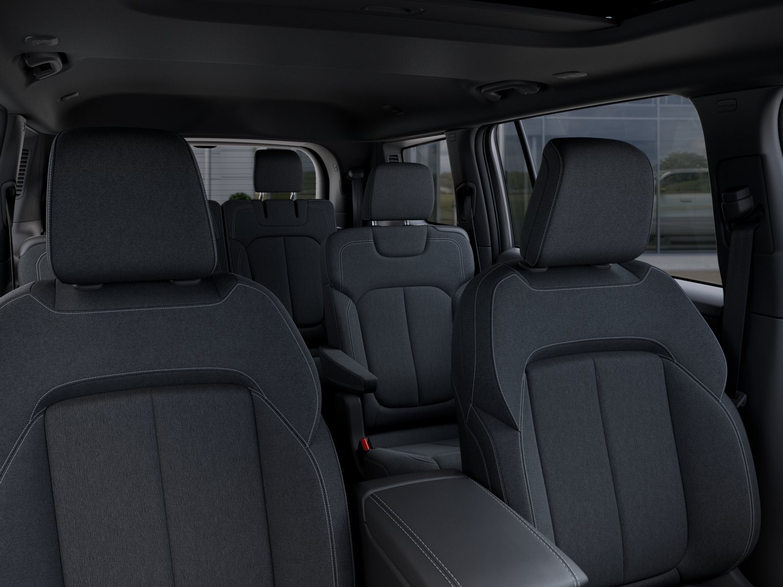 2025 Jeep Grand Cherokee L Laredo - Photo 50