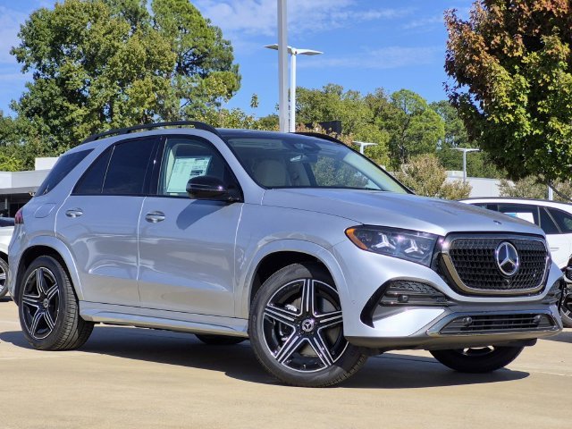2027 Mercedes-Benz GLE