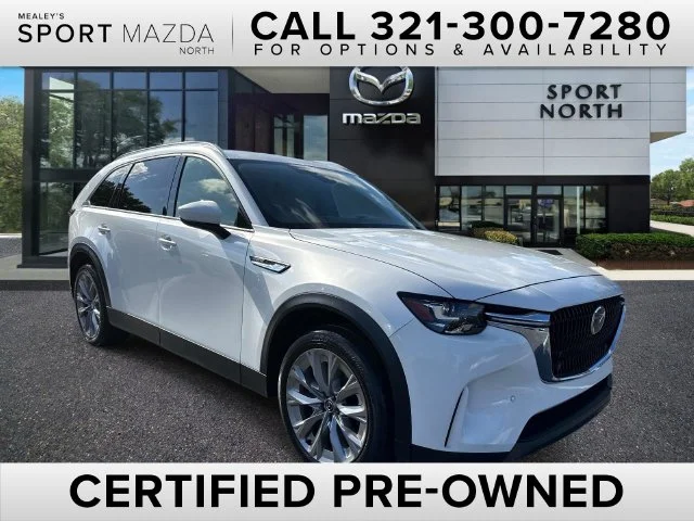 2026 Mazda CX-90