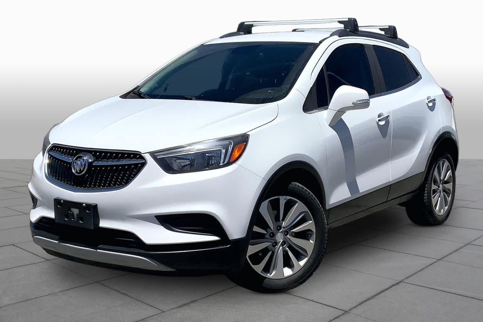 2018 Buick Encore Preferred's photo