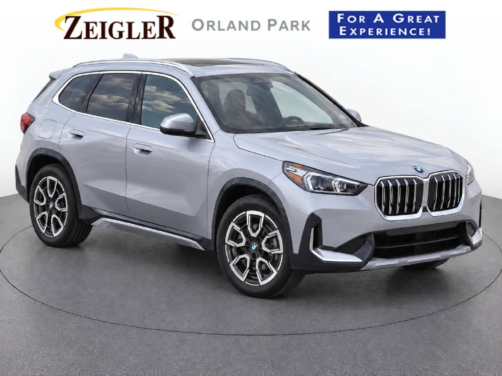 2025 BMW X1