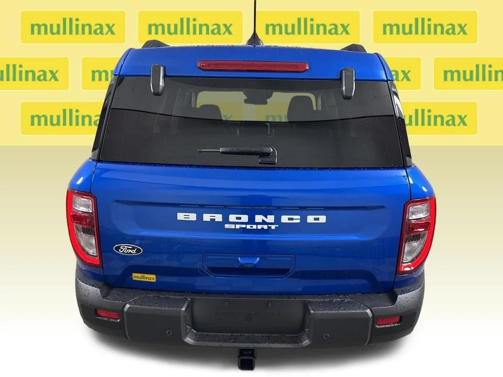 New 2026 Blue Ford Big Bend image 20