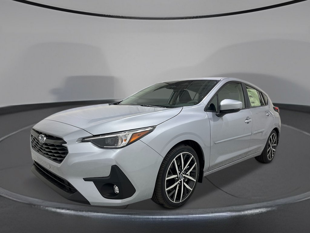 2026 Subaru Impreza 2.0 Sport CVT's photo