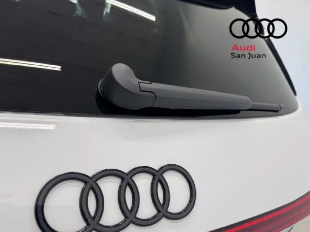 New 2026 White Audi 2.0T Premium Plus image 12