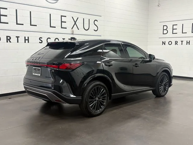 New 2026 Black Lexus 350 Premium image 4
