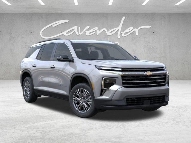 2027 Chevrolet Traverse LT - Photo 7