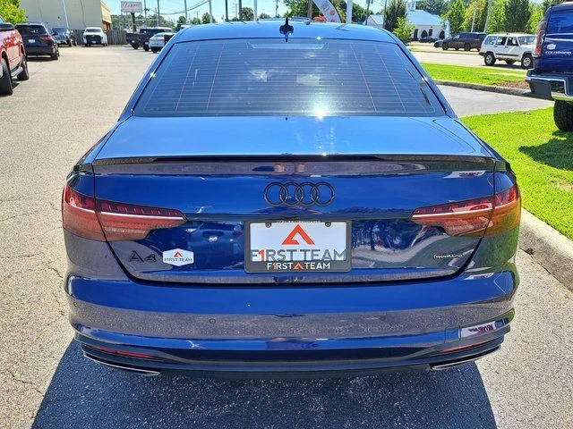 Used 2023 Blue Audi 45 S line Prestige image 9