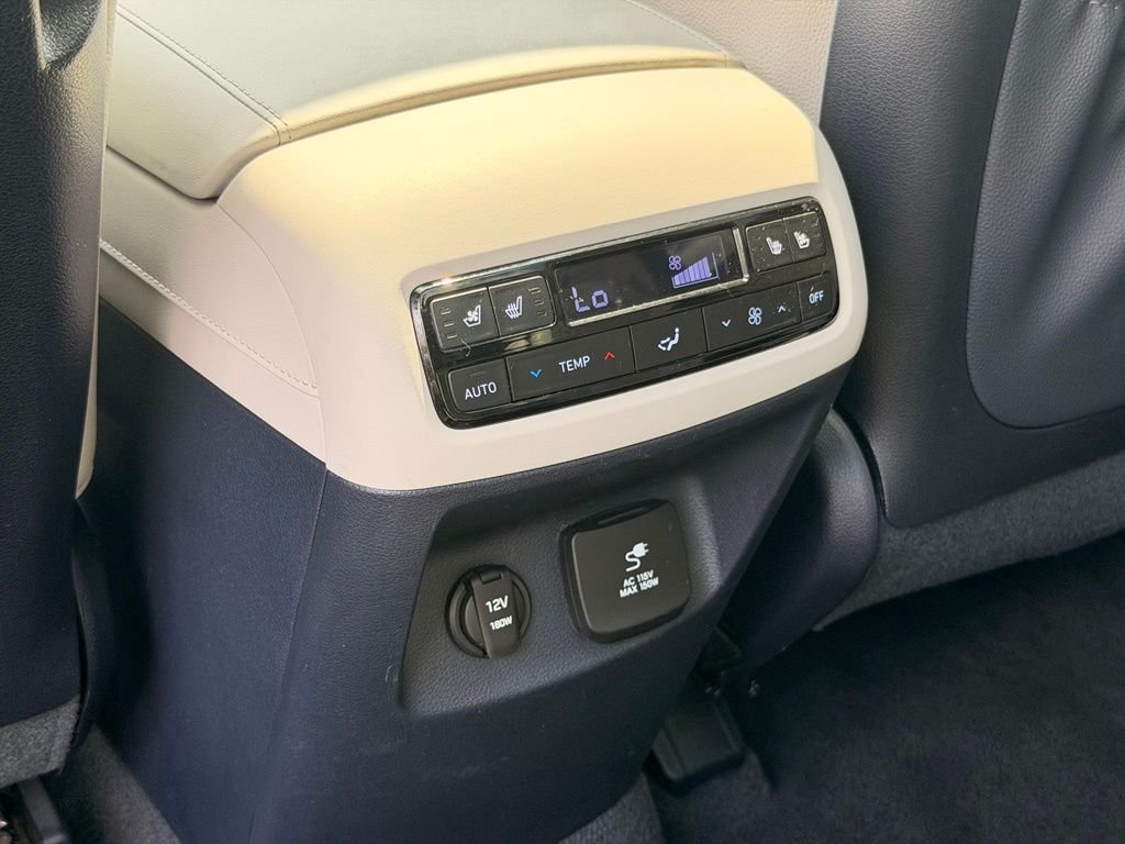 Used 2024 Red Hyundai Limited image 17