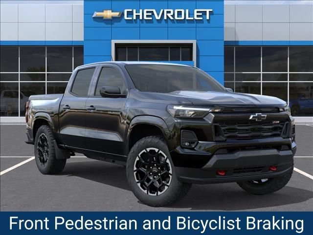 New 2026 Black Chevrolet Z71 image 8