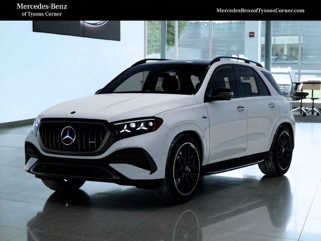 New 2027 Mercedes-Benz GLE SUV in Vienna #27M0054 | Mercedes-Benz