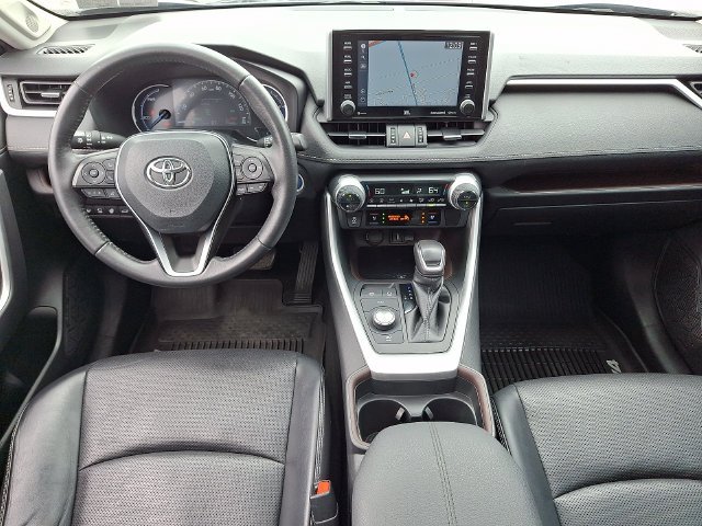 Used 2021 Blue Toyota Limited image 15