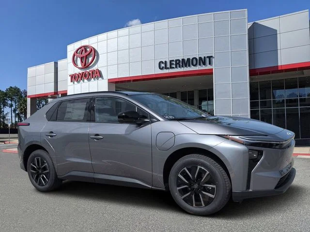 New 2026 Heavy Metal Toyota XLE image 1