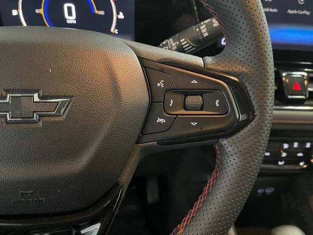 Used 2024 Blue Chevrolet RS image 25