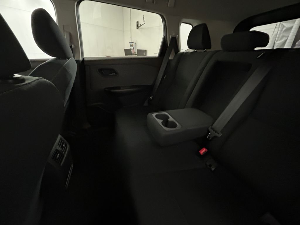 Used 2023 Gray Nissan S image 19