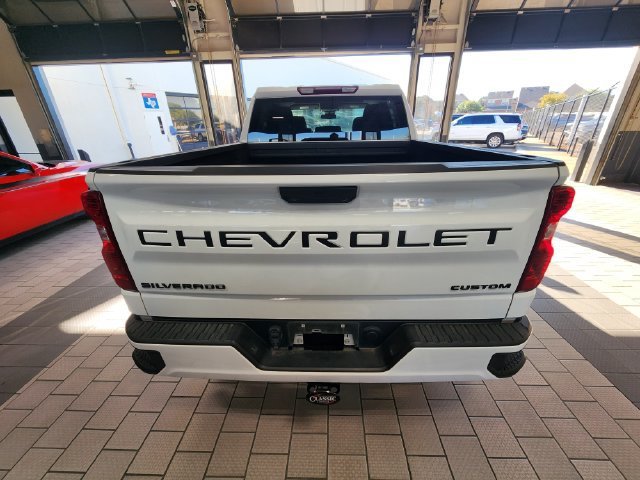 Used 2024 Summit White Chevrolet Custom image 5