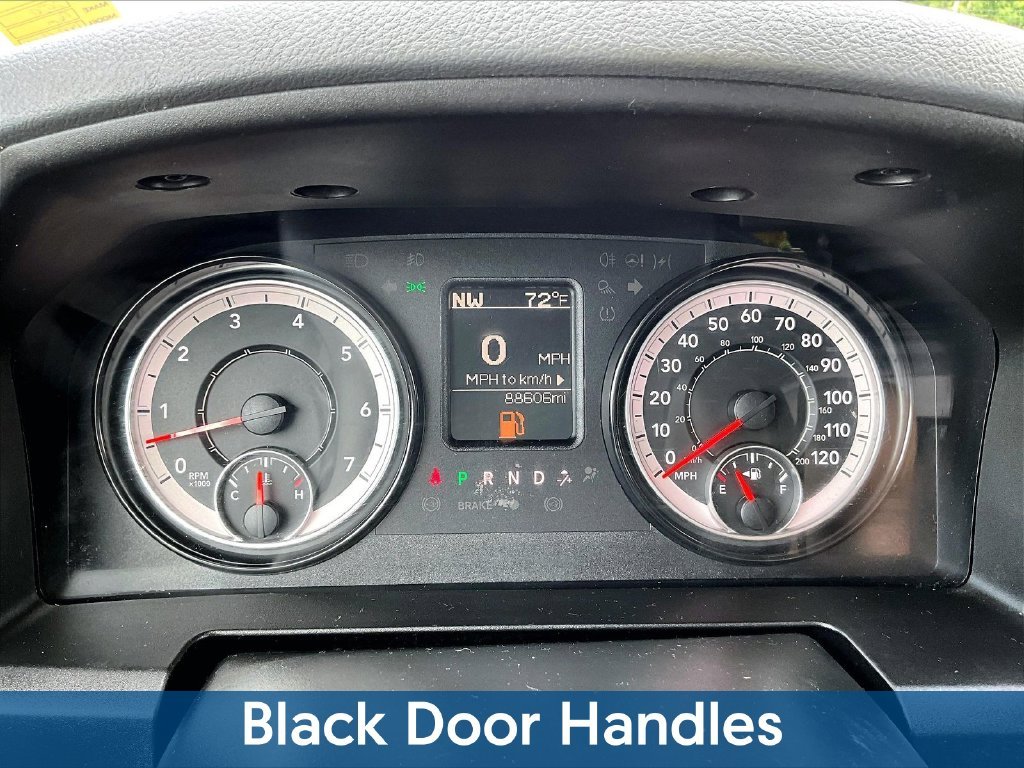 Used 2020 White Ram Warlock image 16