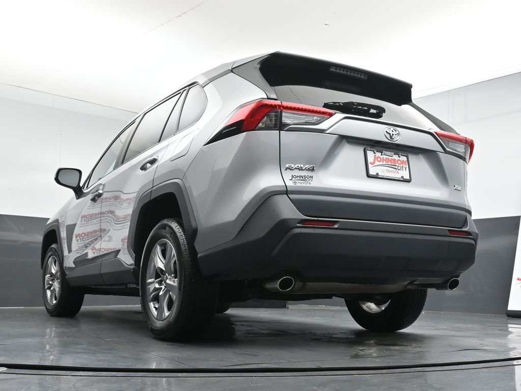 2023 Toyota RAV4 XLE - Photo 36