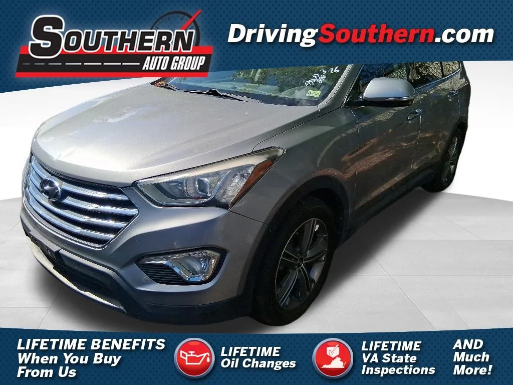 Used 2013 Gray Hyundai Limited image 1