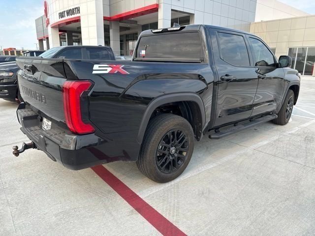 Used 2026 Black Toyota SR5 image 5