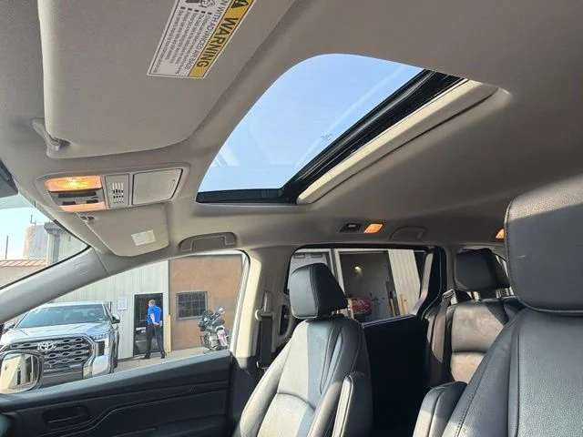2025 Honda Odyssey EX-L - Photo 25