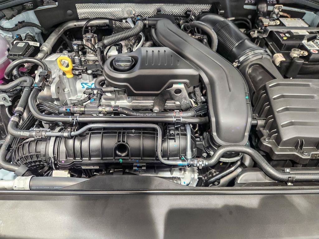 New 2027 Monument Gray Volkswagen 1.5T SEL image 19