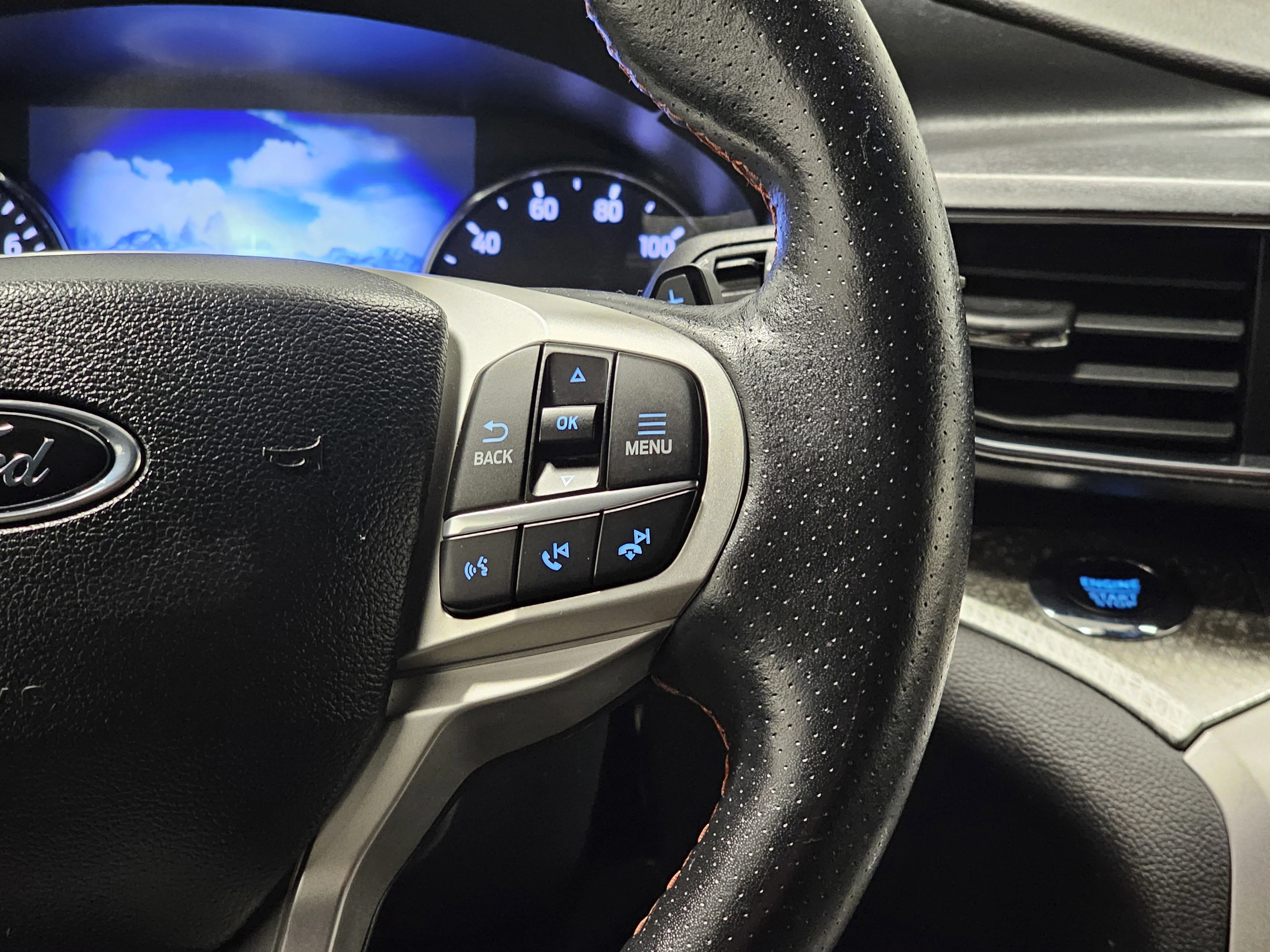 Used 2023 Black Metallic Ford Timberline image 23