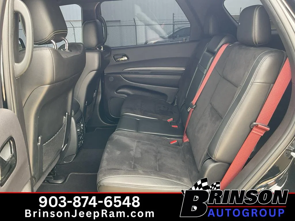 Used 2021 DB Black Clearcoat Dodge SRT 392 image 17