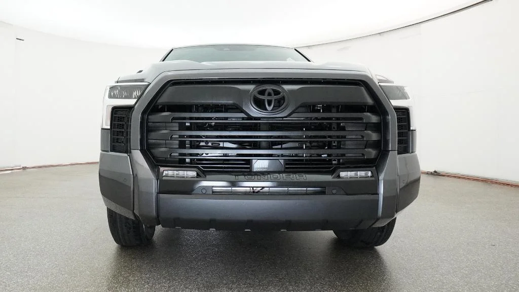 New 2026 Magnetic Gray Metallic Toyota Limited i-FORCE MAX image 23
