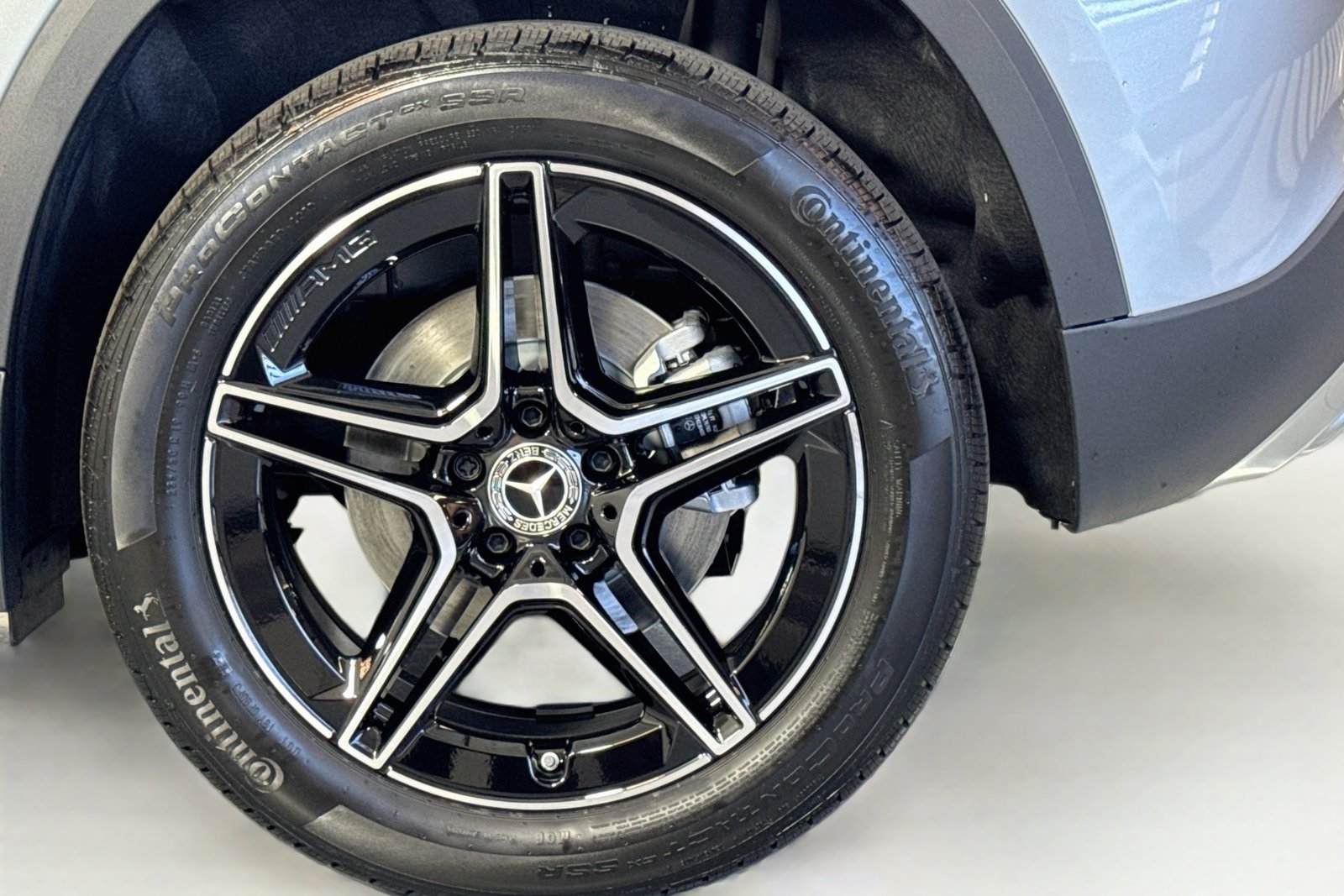 New 2026 Cirrus Silver Metallic Mercedes-Benz GLA 250 image 29