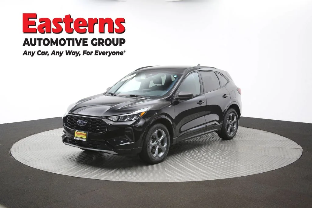Used 2024 Black Ford ST-Line image 55