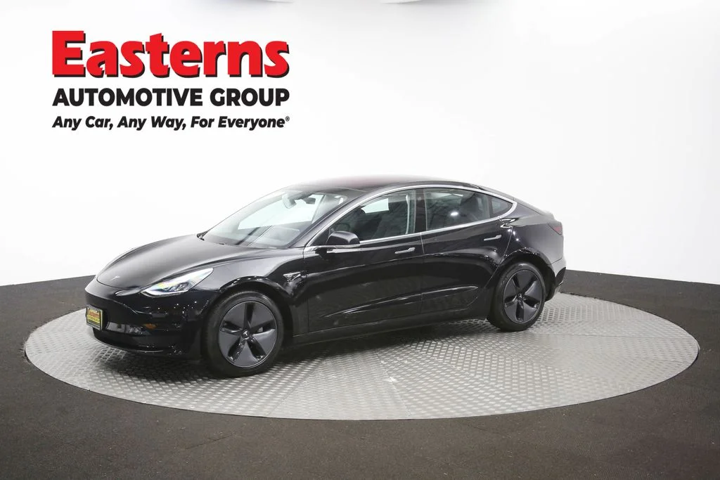 Used 2018 Black Tesla Long Range image 53