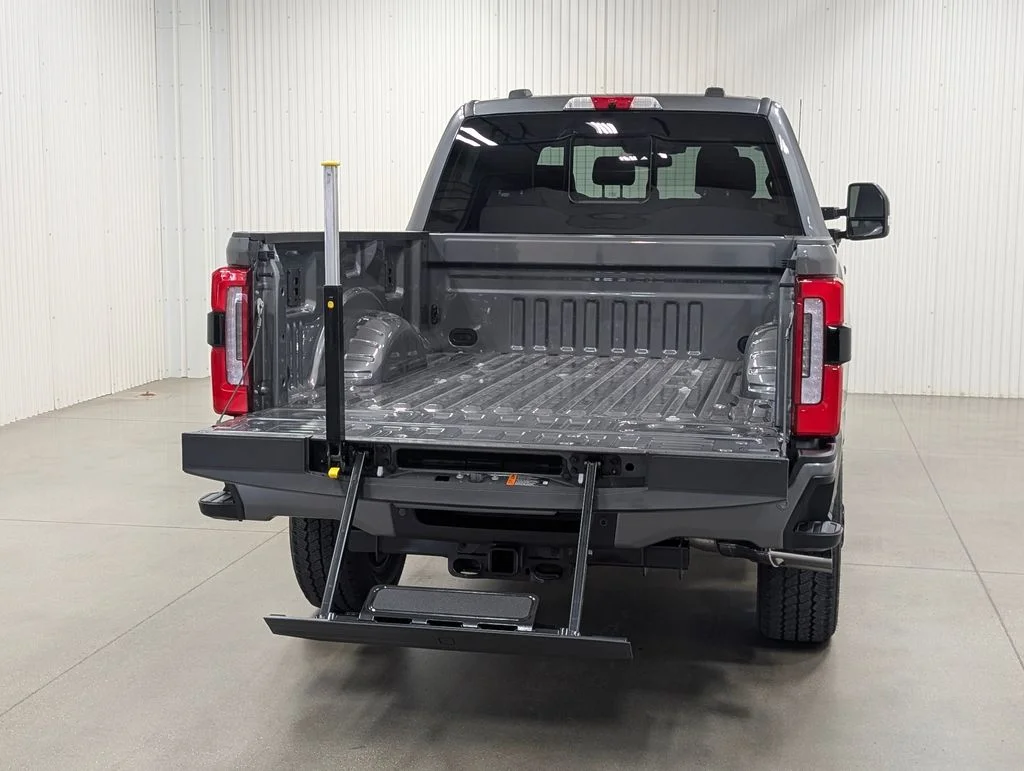 New 2026 Carbonized Gray Metallic Ford F-250® Platinum® image 29