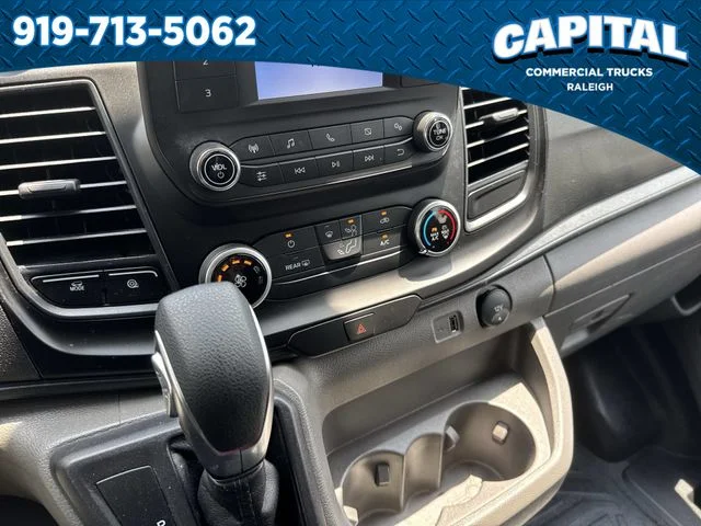 Used 2025 White Ford Base image 28