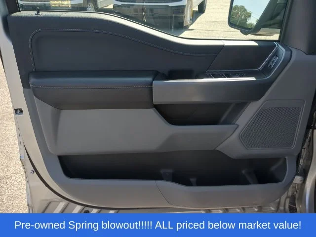 Used 2024 Silver Ford XLT image 20