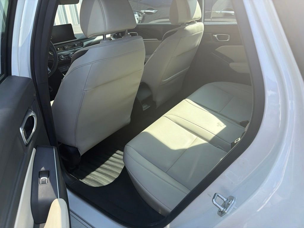 Used 2024 White Acura A-Spec Tech Package image 7