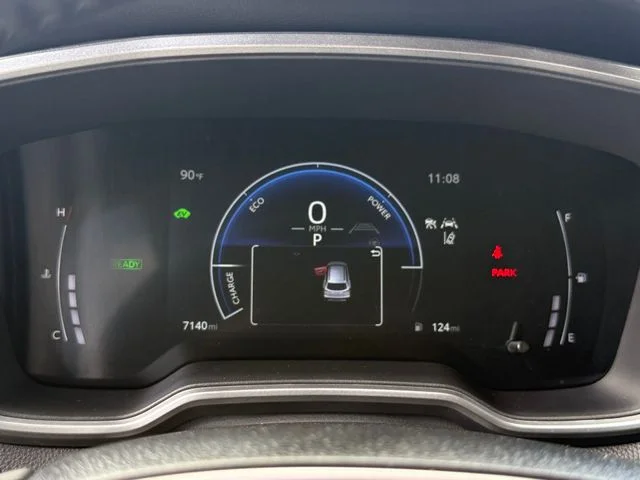 Used 2025  Toyota Hybrid XSE image 16