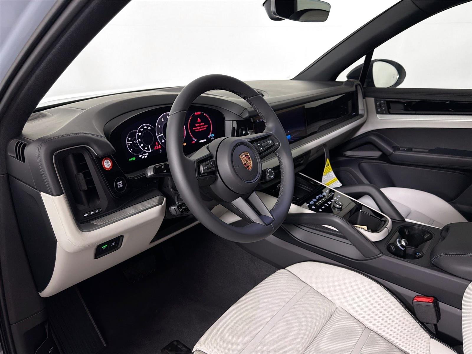 Certified Used 2026 Arctic Grey Porsche  image 4