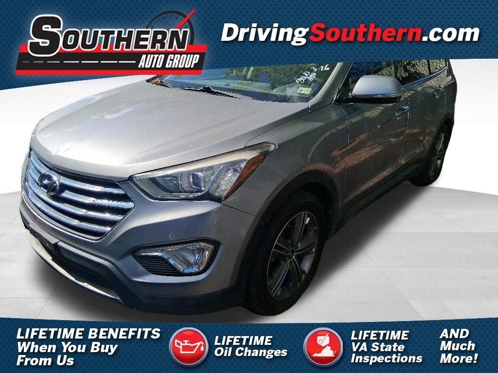 2013 Hyundai Santa Fe
