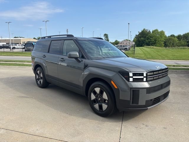 New 2026 Hampton Gray Hyundai SEL image 32