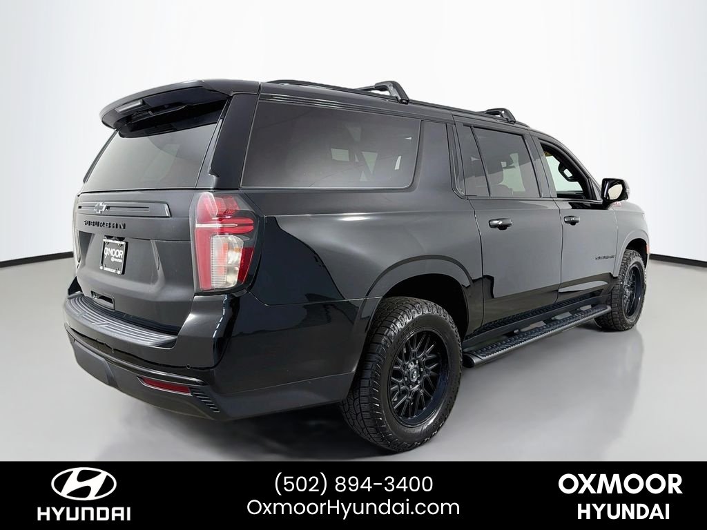 Used 2023 Black Chevrolet Z71 image 7
