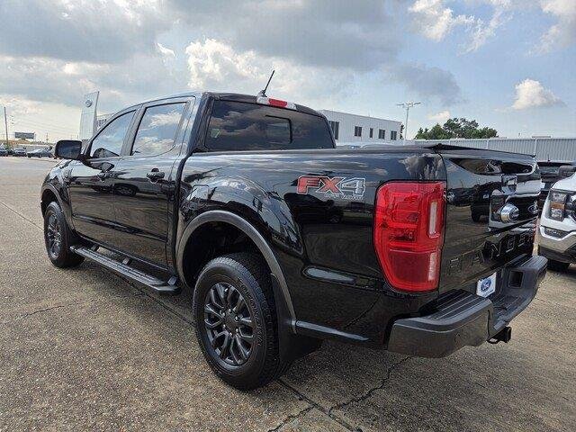 Used 2019 Shadow Black Ford LARIAT image 3