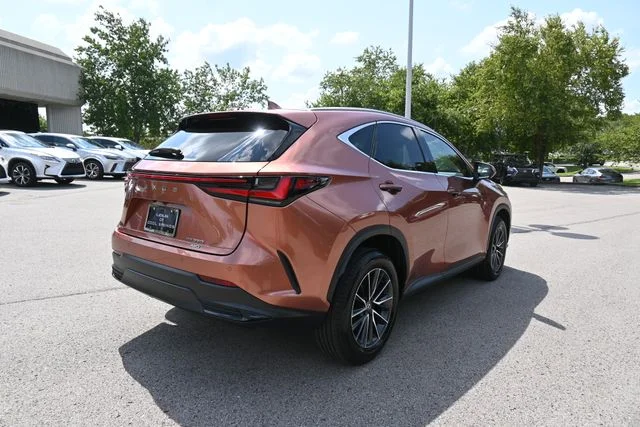 Used 2025 Brown Lexus 350 Premium image 3